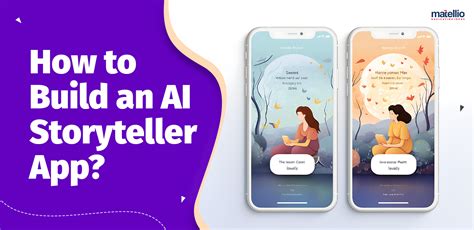 AI Storytellers .